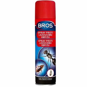 BROS Sprej proti lezúcemu hmyzu 400 ml vyobraziť