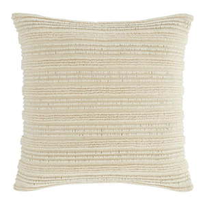 Dekoračný vankúš 45x45 cm Tufted Stripes – Pineapple Elephant vyobraziť