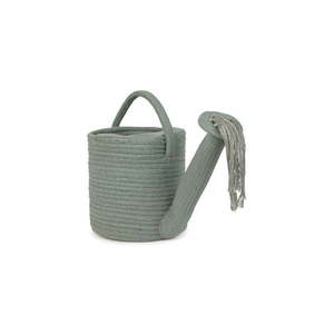 Látkový detský kôš na hračky šalviovozelený 51x26x38 cm Water Can – Lorena Canals vyobraziť