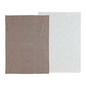 Bavlnené utierky v súprave 2 ks 50x70 cm Line – Södahl vyobraziť