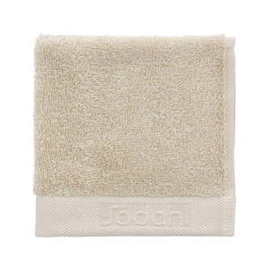 Béžový froté bavlnený uterák 30x30 cm Comfort – Södahl vyobraziť