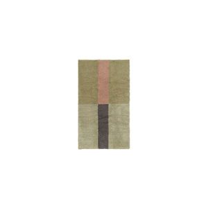 Ručne tkaný vlnený koberec 80x140 cm Chroma Dusty Pink – Lorena Canals vyobraziť