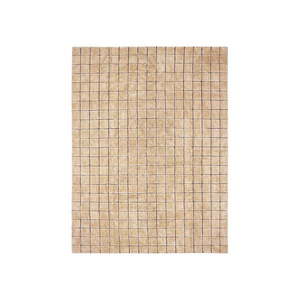 Ručne tkaný vlnený koberec jantárový 170x240 cm Mosaic Amber – Lorena Canals vyobraziť