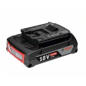Akumulátor Bosch Professional GBA 18V 2.0Ah vyobraziť