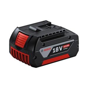 Akumulátor Bosch Professional GBA 4Ah vyobraziť