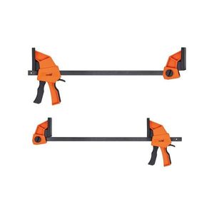 Stolárske svorky Motive 450 mm vyobraziť