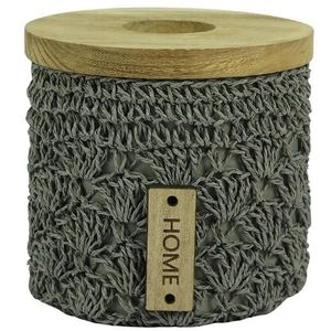 Okrúhly košík s priemerom 15, 5 cm v 13, 5 cm vyobraziť