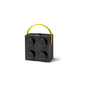 Plastový detský úložný box Box - LEGO® vyobraziť