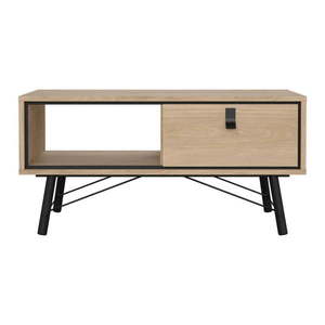 Konferenčný stolík v prírodnej farbe 48x102 cm Ry – Tvilum vyobraziť