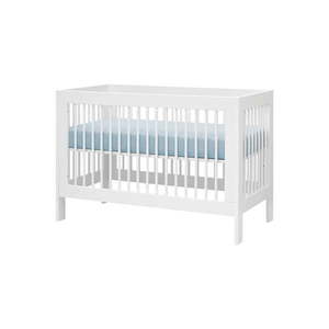 Variabilná detská postieľka Pinio Basic, 120 × 60 cm vyobraziť