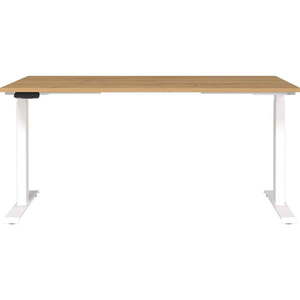 Pracovný stôl s elektricky nastaviteľnou výškou 80x160 cm Jet – Germania vyobraziť