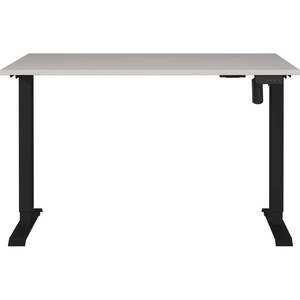 Pracovný stôl s elektricky nastaviteľnou výškou 80x120 cm Boras – Germania vyobraziť