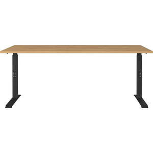 Pracovný stôl 80x180 cm Agenda – Germania vyobraziť