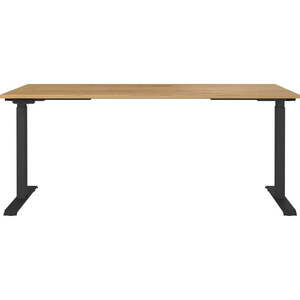 Pracovný stôl s elektricky nastaviteľnou výškou 80x180 cm Jet – Germania vyobraziť