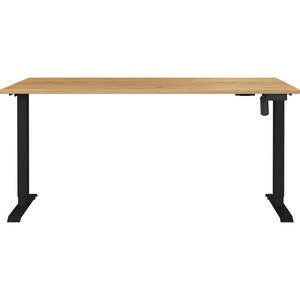Pracovný stôl s elektricky nastaviteľnou výškou 80x160 cm Boras – Germania vyobraziť
