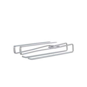 Závesný držiak na hrnčeky, poháriky či kuchynské utierky Metaltex, dĺžka 8 cm vyobraziť