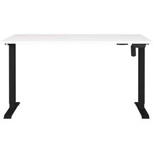Pracovný stôl s elektricky nastaviteľnou výškou 80x140 cm Boras – Germania vyobraziť