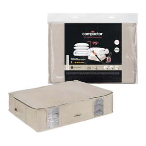 Box s vákuovým obalom Compactor Life, dĺžka 50 cm vyobraziť