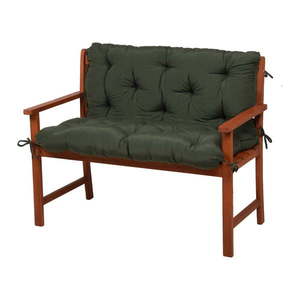 Kaki záhradné sedáky v súprave 2 ks - na lavicu 50x100 cm Selby – Sun Garden vyobraziť