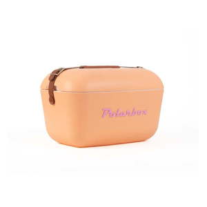 Oranžový chladiaci box 20 l Classic – Polarbox vyobraziť