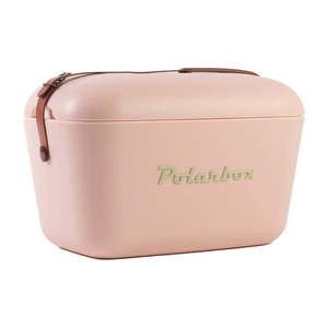 Chladiaci box staroružový 12 l Classic – Polarbox vyobraziť