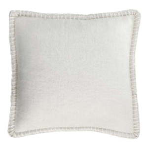 Obliečka na vankúš s prímesou vlny 45x45 cm Augustina – Kave Home vyobraziť