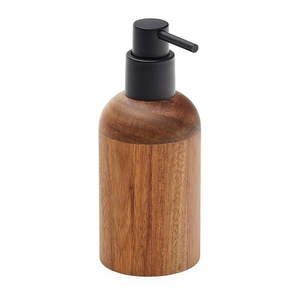 Drevený dávkovač mydla v prírodnej farbe 460 ml Senda – Kave Home vyobraziť