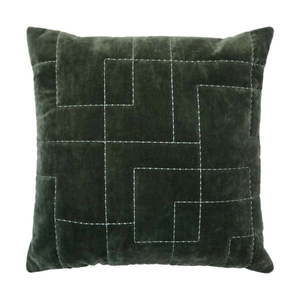 Zamatová obliečka na vankúš 45x45 cm Prila – Kave Home vyobraziť