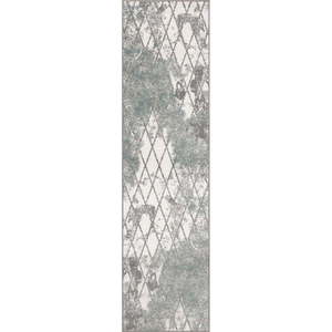 Behúň sivomodrý 80x300 cm Sensi Gepi – FD vyobraziť