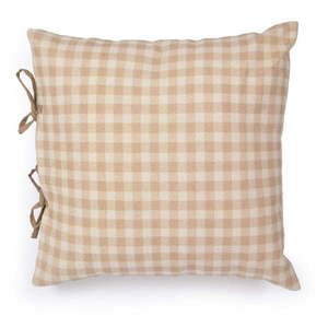 Bavlnená obliečka na vankúš 45x45 cm Bigahel – Kave Home vyobraziť