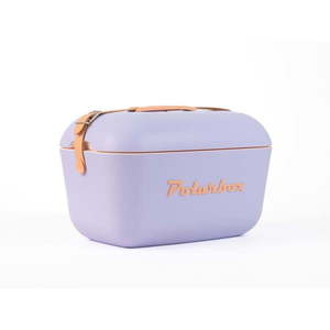 Fialový chladiaci box 12 l Pop – Polarbox vyobraziť
