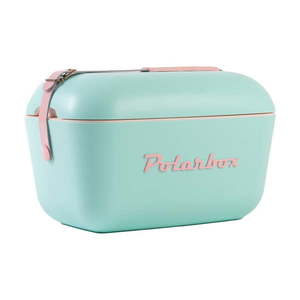 Tyrkysový chladiaci box 20 l Pop – Polarbox vyobraziť