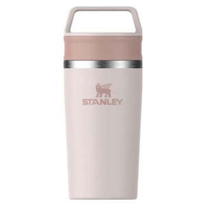 Svetloružový termo hrnček 350 ml Café-To-Go Rose Quartz – Stanley vyobraziť