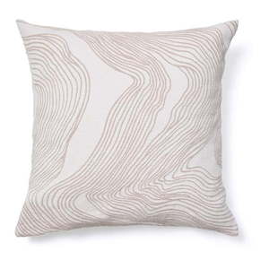 Bavlnená obliečka na vankúš 50x50 cm Ondara – Kave Home vyobraziť