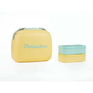 Žltý chladiaci box 6 l Pop – Polarbox vyobraziť