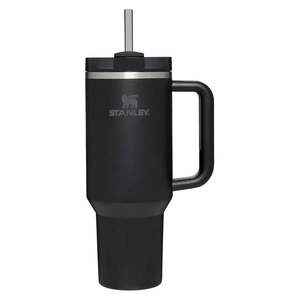 Čierna termoska 1, 18 l Quencher H2.O FlowState Tumbler Black – Stanley vyobraziť