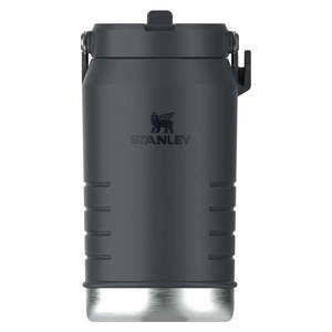 Čierna termoska 1, 9 l The IceFlow™ Flip Straw 2.0 Black – Stanley vyobraziť
