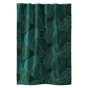 Sprchový záves 180x200 cm Jade – douceur d'intérieur vyobraziť