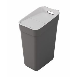 Tmavosivý odpadkový kôš Curver Ready To Collect, 20 l vyobraziť
