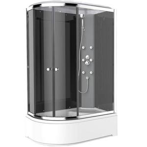 Hydromasážný box Kaja Pravý 120/80 W.B. 5-El. vyobraziť