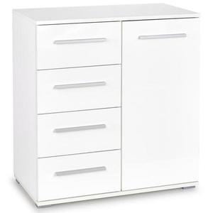 Komoda Lima KM-2 biela vyobraziť