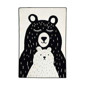 Detský koberec Bears, 140 × 190 cm vyobraziť