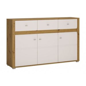 ArtExt Komoda SEVILLA NEW 3D3S TYP 40 vyobraziť