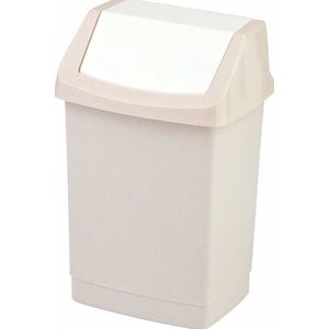 CURVER Odpadkový kôš CLICK-IT 25l | béžová vyobraziť