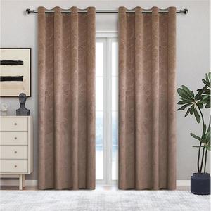 Záves na krúžkoch YC11939/200G/114/140x250 cm béžový vyobraziť