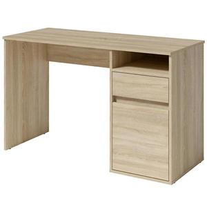 Písací stôl Billa 1d1sz 60 Nfsc B Sonoma vyobraziť