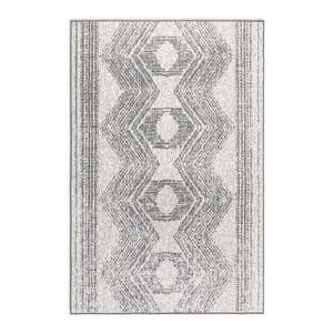 Krémovo-sivý vonkajší koberec 120x170 cm Gemini – Elle Decoration vyobraziť