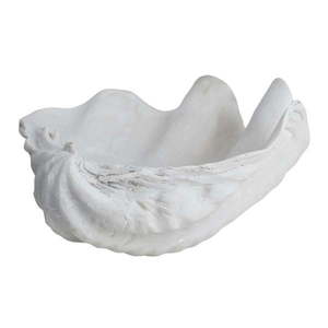 Dekoratívna misa z polyresínu 24x19 cm Shell – Mette Ditmer Denmark vyobraziť