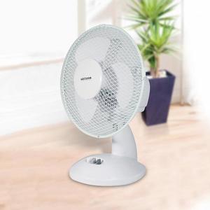 Ventilátor stolný 9” VO0020 Biely vyobraziť