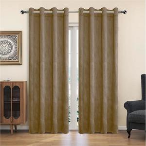 Záves na krúžkoch YC11932/200G/006/140x250 cm béžový vyobraziť